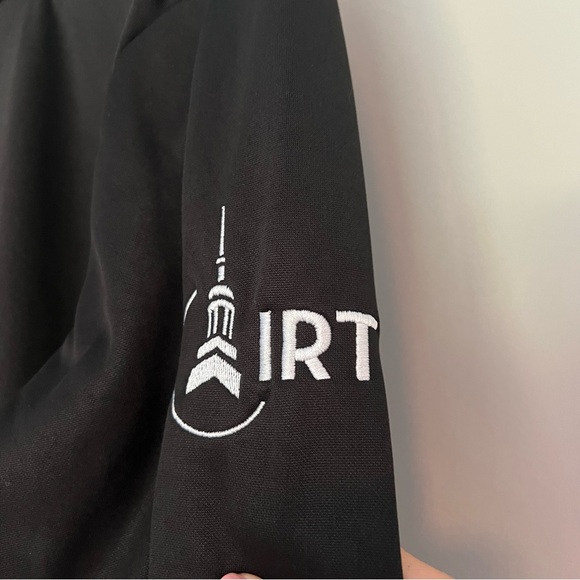 Men's Black Lightweight Jacket - Picture 2 of 5